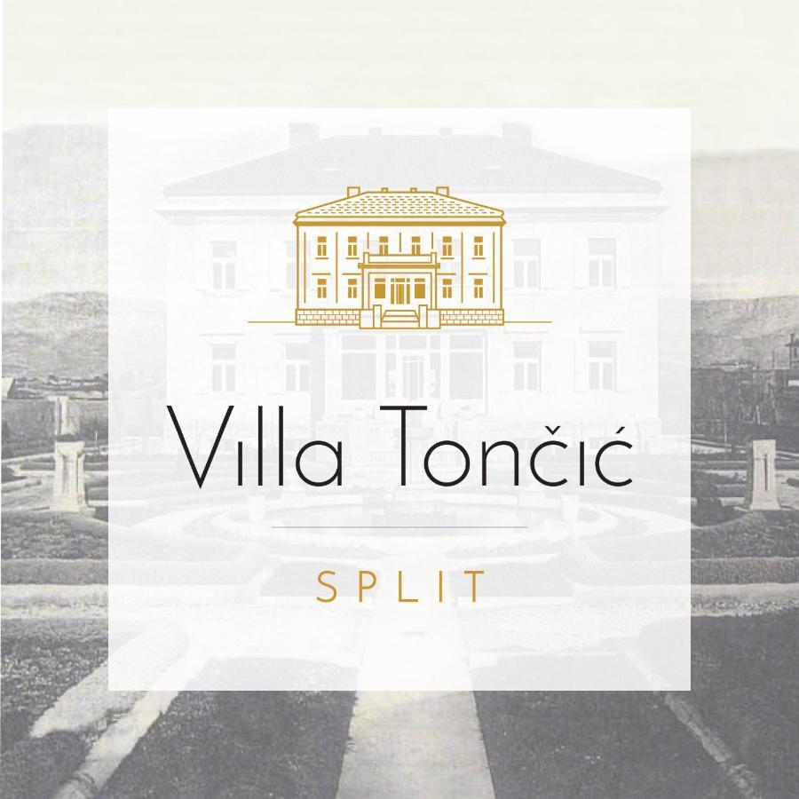 Villa Toncic Split Buitenkant foto