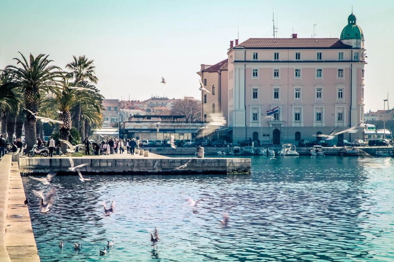 Villa Toncic Split Buitenkant foto